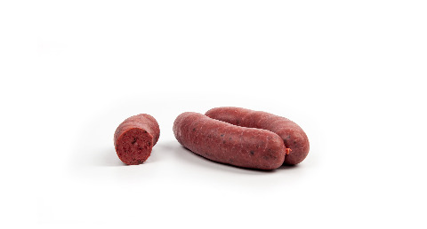 Bio Rote Rüben Bratwurst