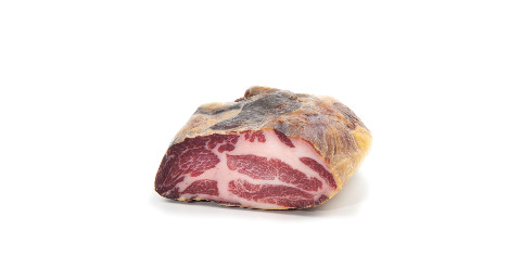 Coppa vom Mangalitza