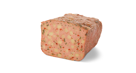 Käse Pikant Leberkäse